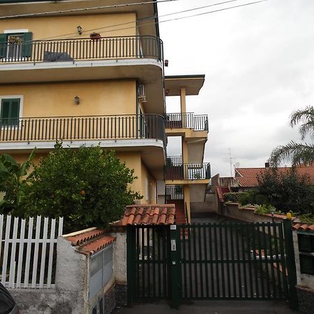 Oasi Puntese Hotel Tremestieri Etneo Exterior photo